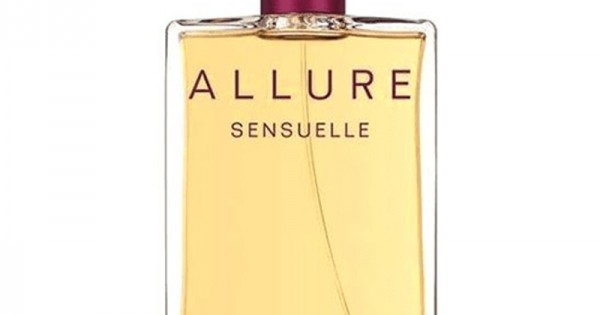 Chanel Allure Sensuelle For Women - Eau De Perfume 50ml 
