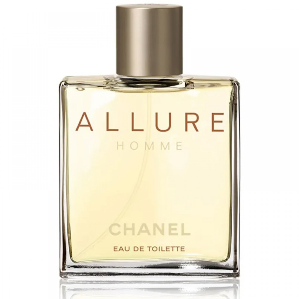 Chanel Allure Homme For Men - Eau De Toillette 100ml