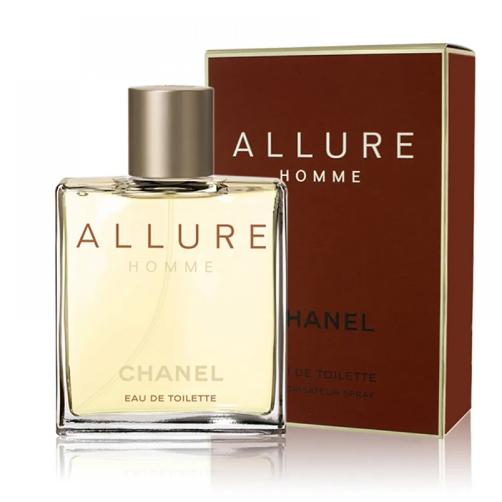 Chanel Allure Homme For Men - Eau De Toillette 100ml