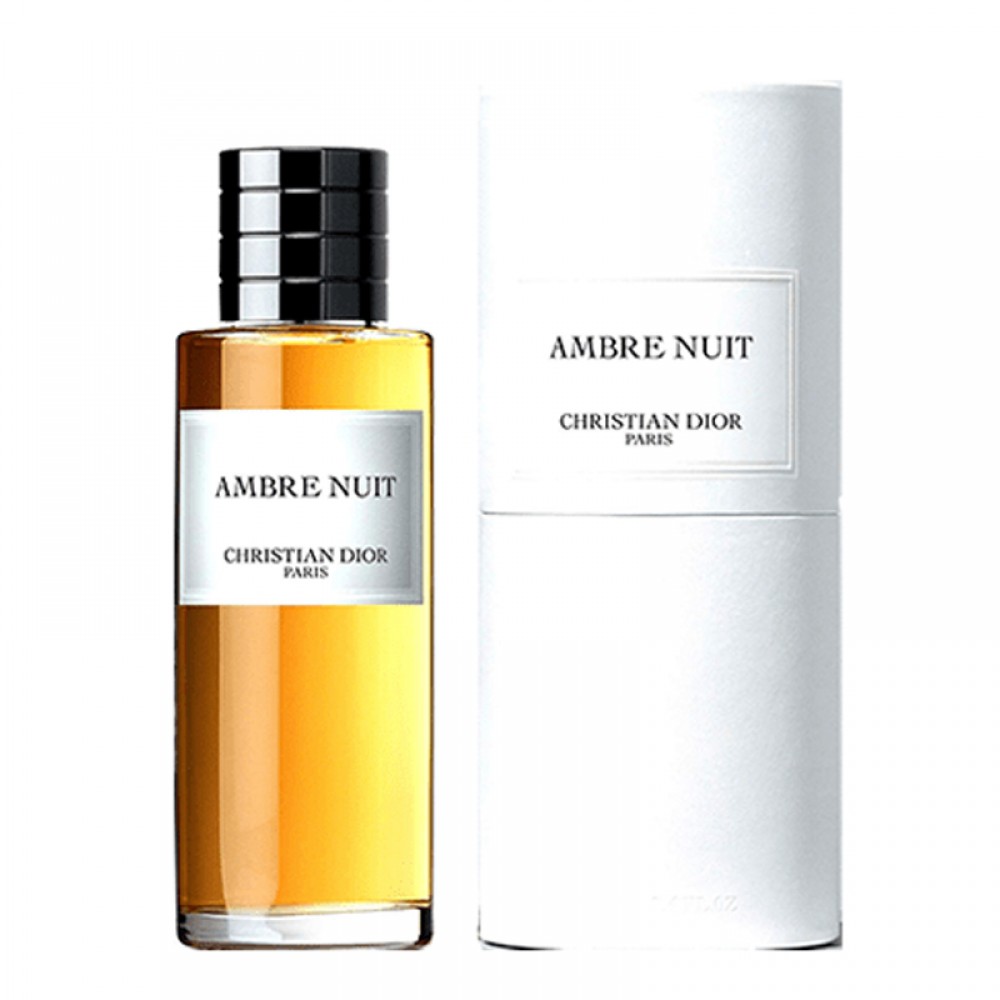 Dior ambre 2025 nuit 125ml