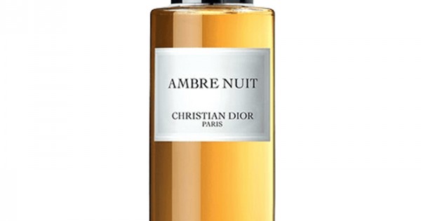 Ambre nuit eau shop de parfum 250 ml