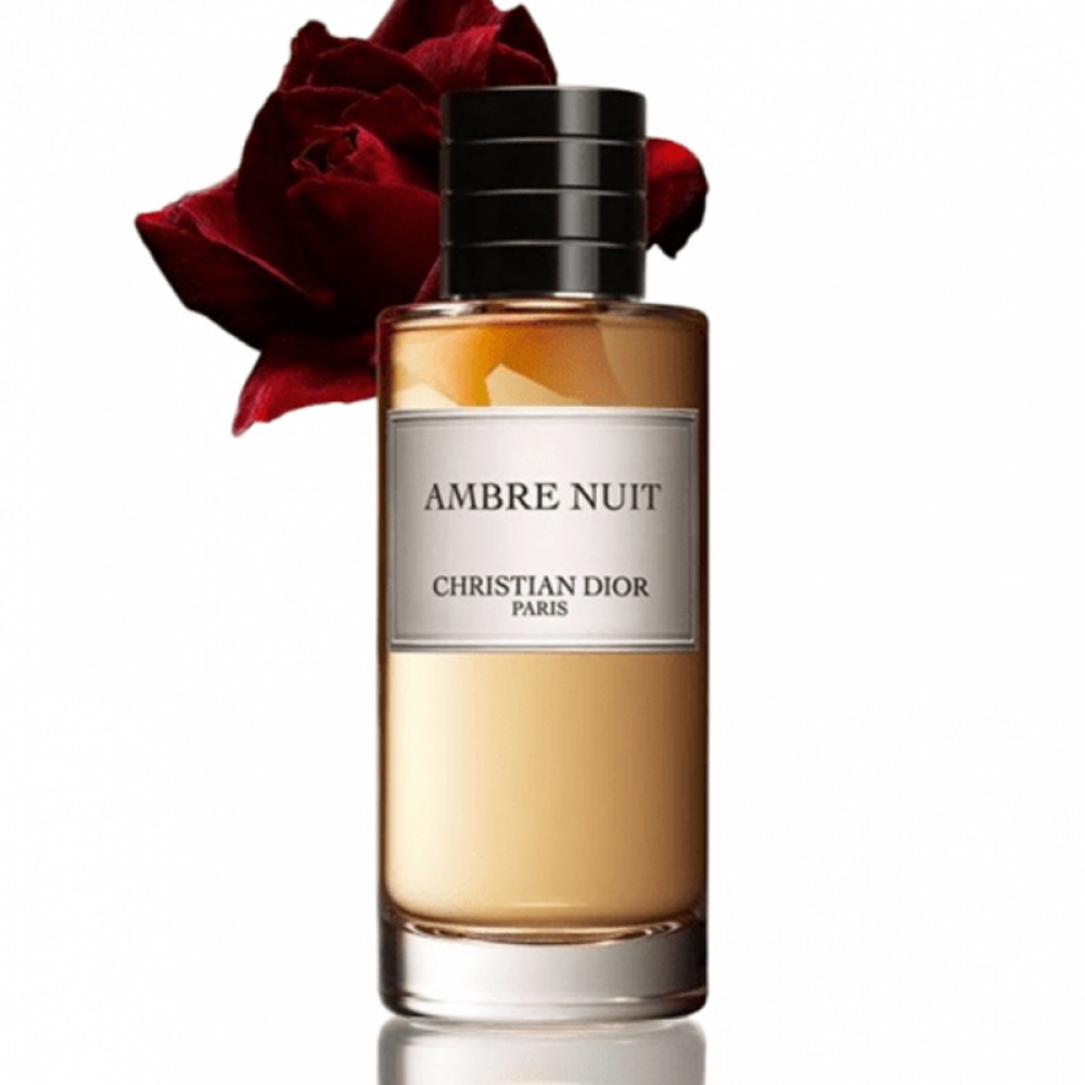 Dior Ambre Nuit - Eau de Perfum 250 ml