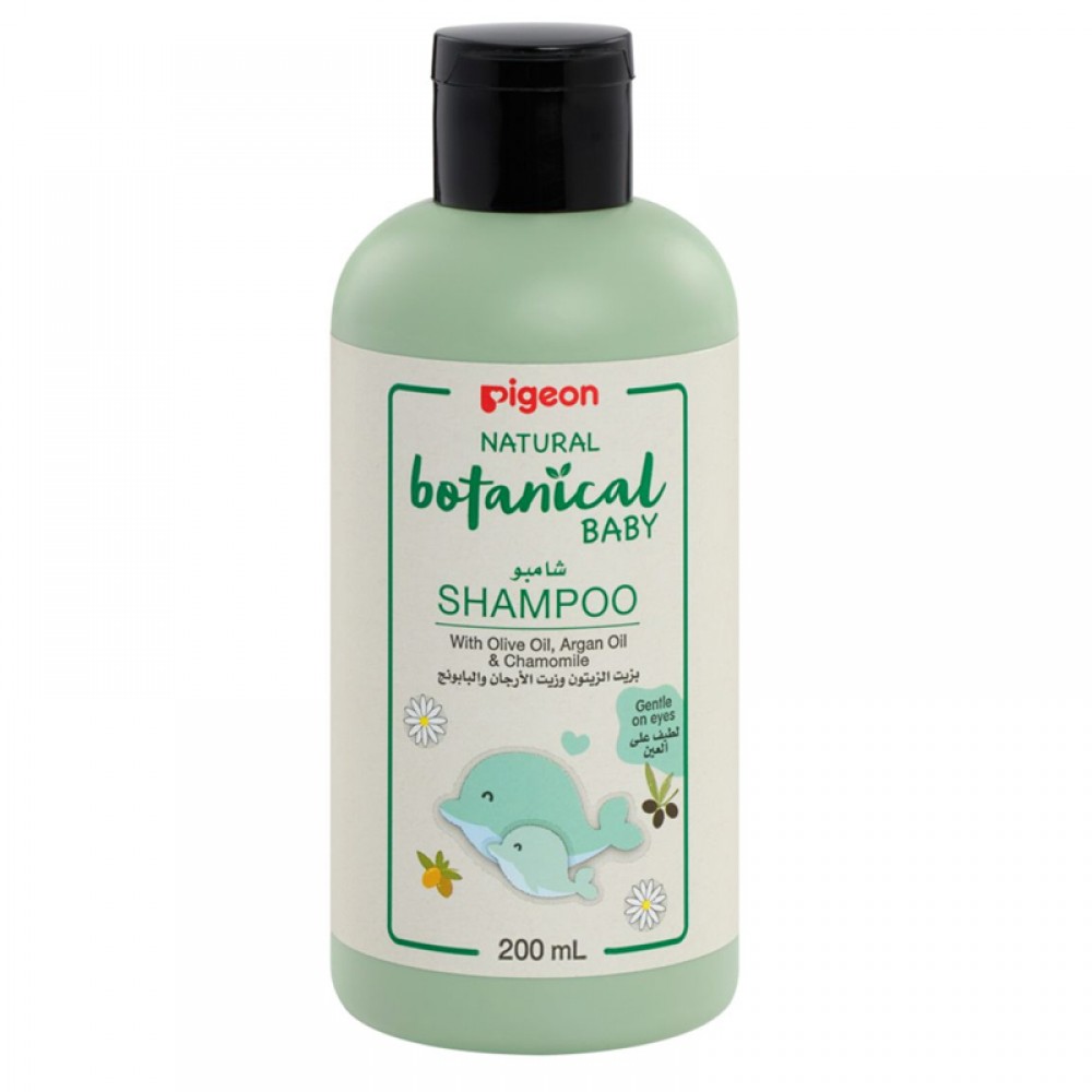 Pigeon Natural Botanical Shampoo - 200 ml