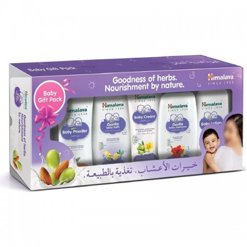 منتجات العناية بالطفل هيمالايا - عبوة هدايا  بخلاصة الاعشاب منتجات العناية بالطفل هيمالايا - عبوة هدايا  بخلاصة الاعشاب