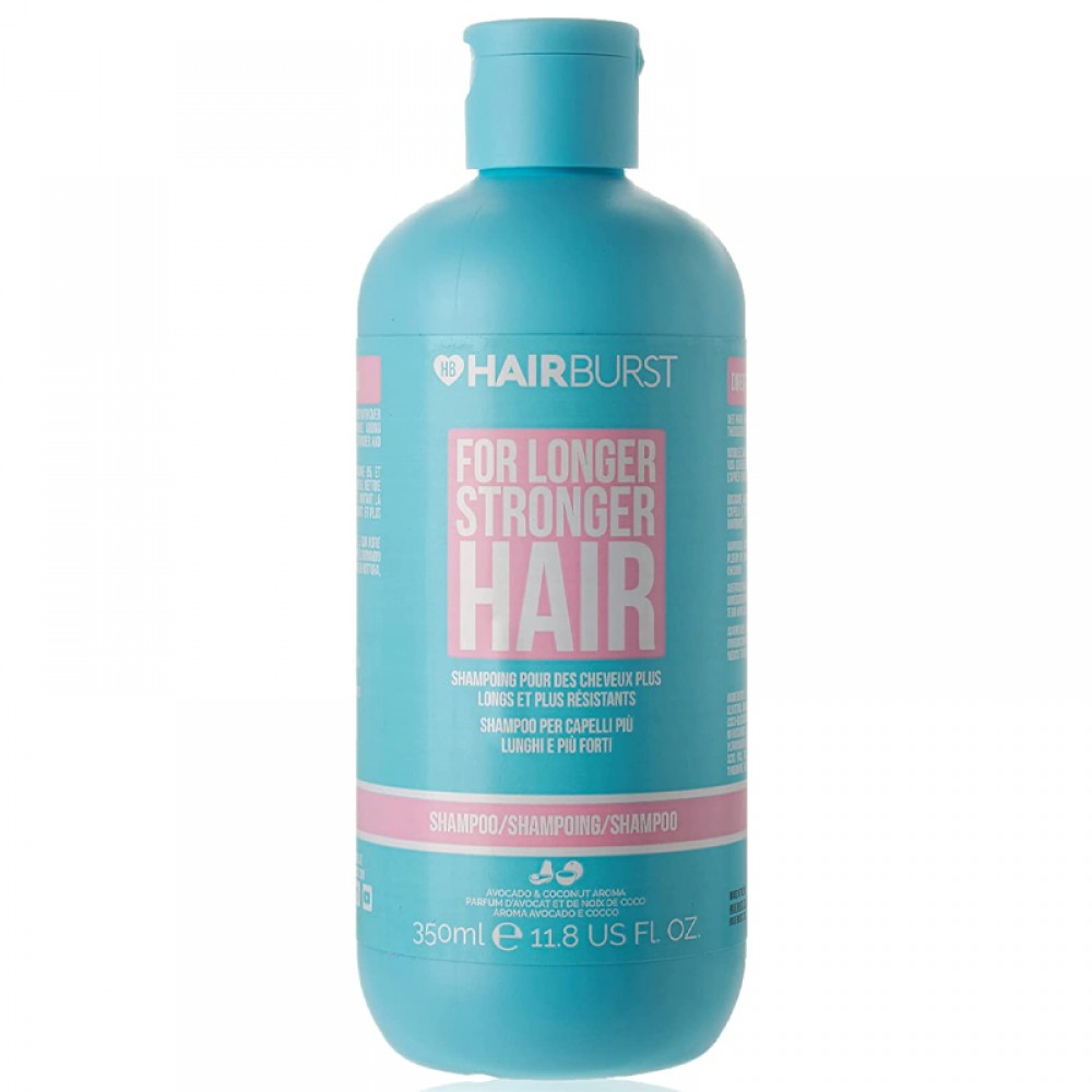 Hairburst Longer Stronger Hair Shampoo 350 ml