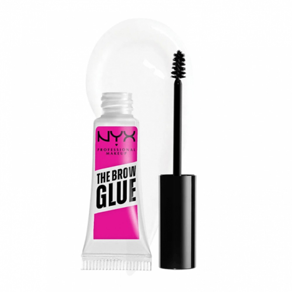 NYX Professional Makeup the Brow Glue - Transparent - TBG01