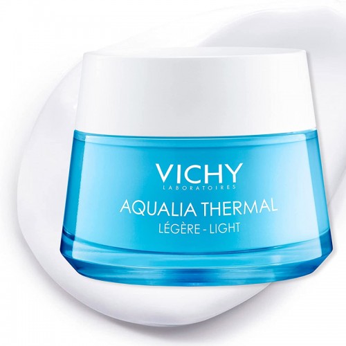 Aqualia Thermal Moisturizing Light Cream 50ml