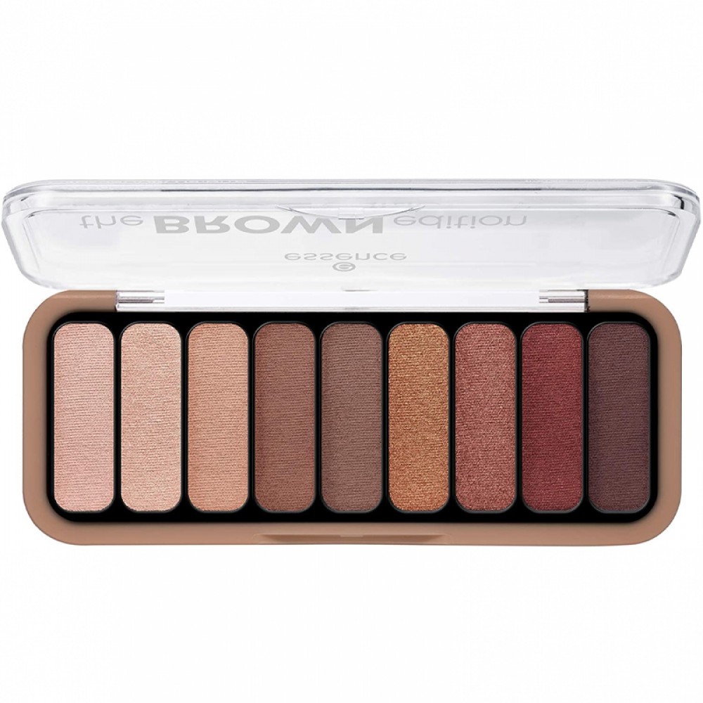 Essence The NUDE Edition Eyeshadow palette - 10