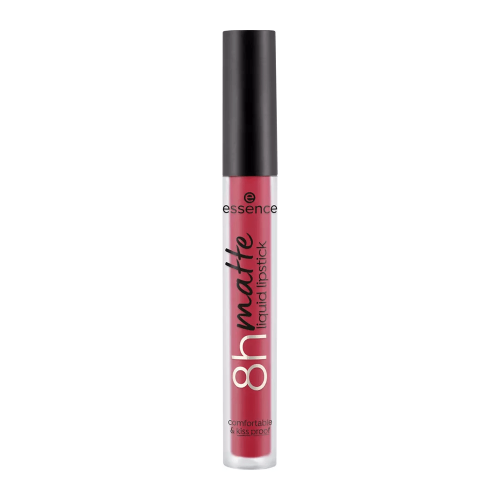 Essence Stay 8H Matte Liquid Lipstick 07- Red