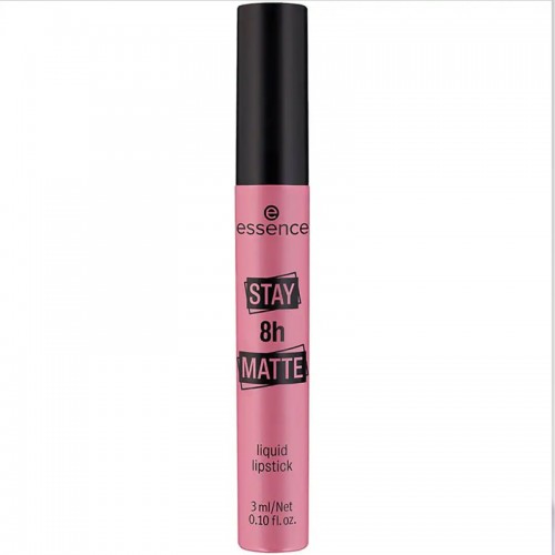 Essence Stay 8H Matte Liquid Lipstick 05- Pink