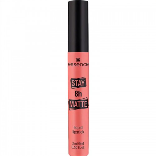 Essence Stay 8H Matte Liquid Lipstick 03- Pink