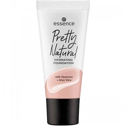 Essence Pretty Natural Hydrating Found. 050- Nude