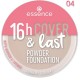 Essence 16h Cover & Last Powder Foundation 04 - Nude