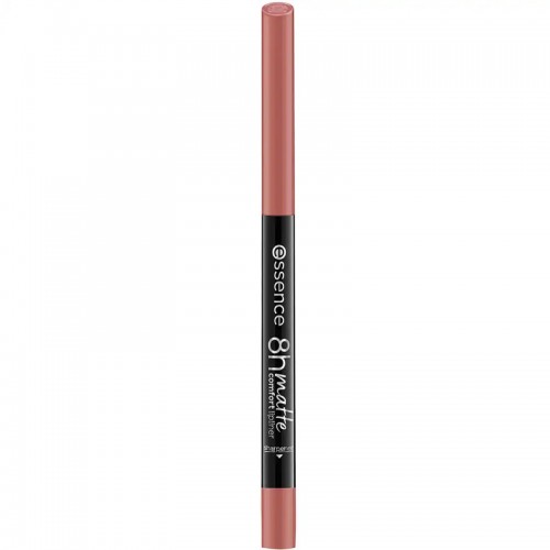 Essence 8h Matte Comfort Lipliner 04 Essence 8h Matte Comfort Lipliner 04