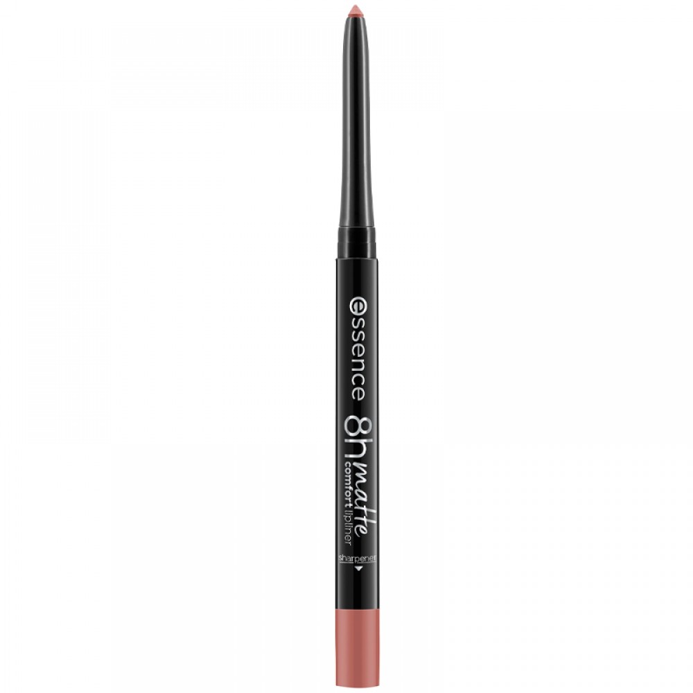 Essence 8h Matte Comfort Lipliner 04