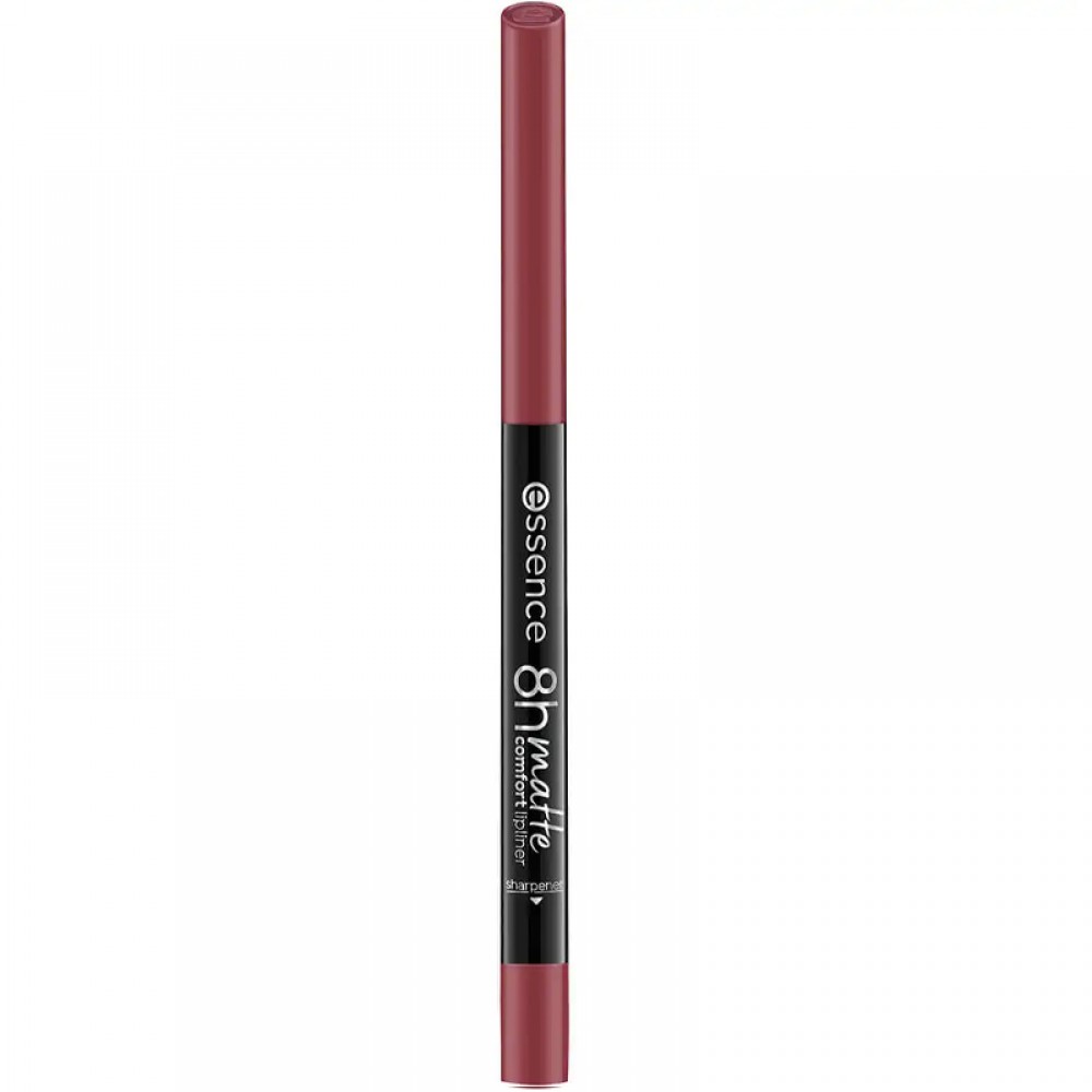 Essence 8h Matte Comfort Lipliner 06