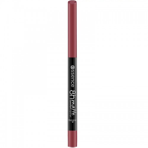 Essence 8h Matte Comfort Lipliner 06 Essence 8h Matte Comfort Lipliner 06