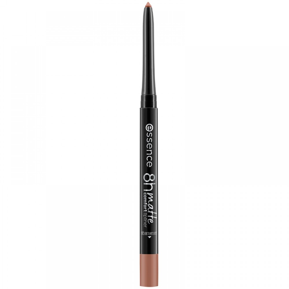 Essence 8h Matte Comfort Lipliner 01