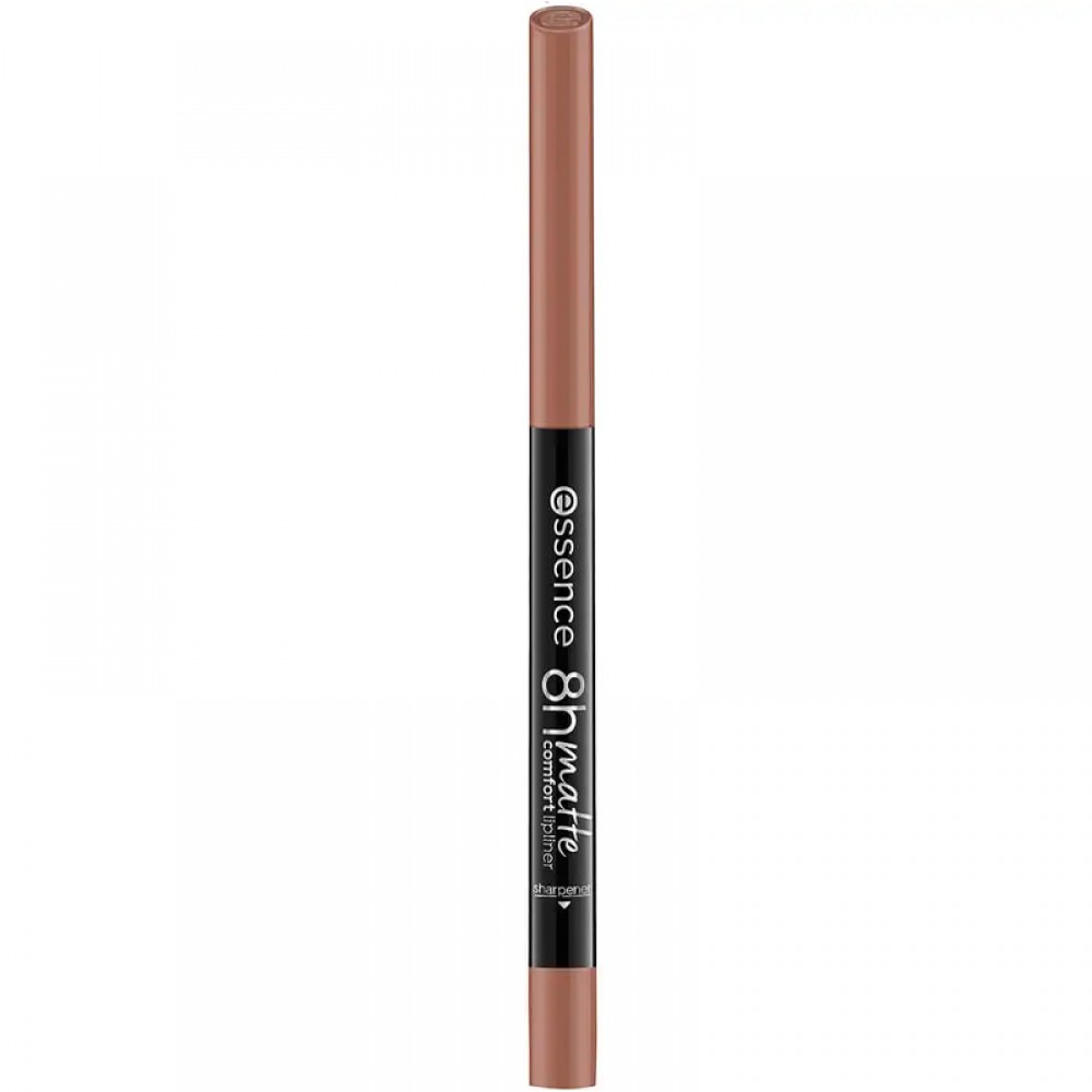 Essence 8h Matte Comfort Lipliner 01