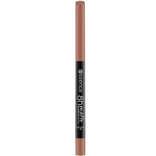 Essence 8h Matte Comfort Lipliner 01 Essence 8h Matte Comfort Lipliner 01