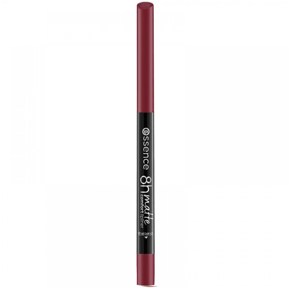 Essence 8h Matte Comfort Lipliner 08