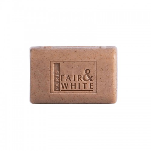 Fair & White Exfoliating Soap - 200g