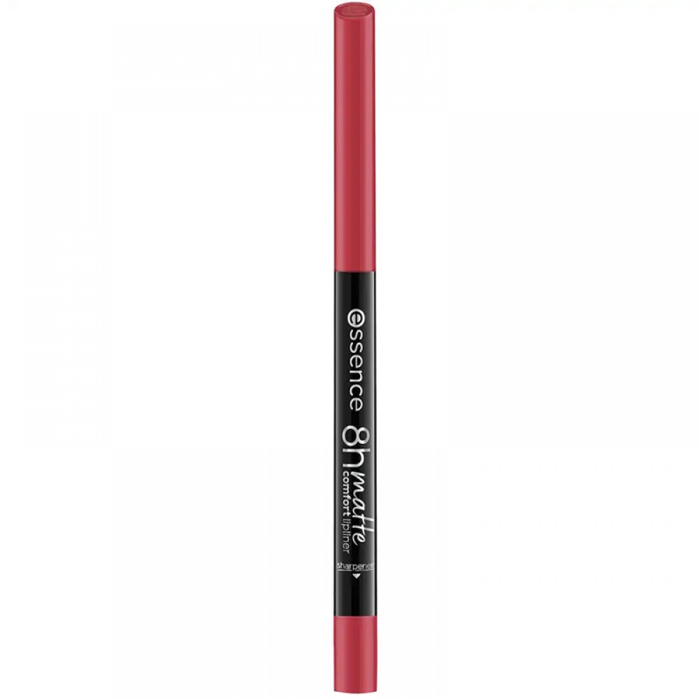 Essence 8h Matte Comfort Lipliner 07