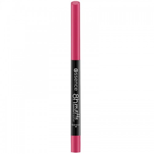 Essence 8h Matte Comfort Lipliner 05 Essence 8h Matte Comfort Lipliner 05