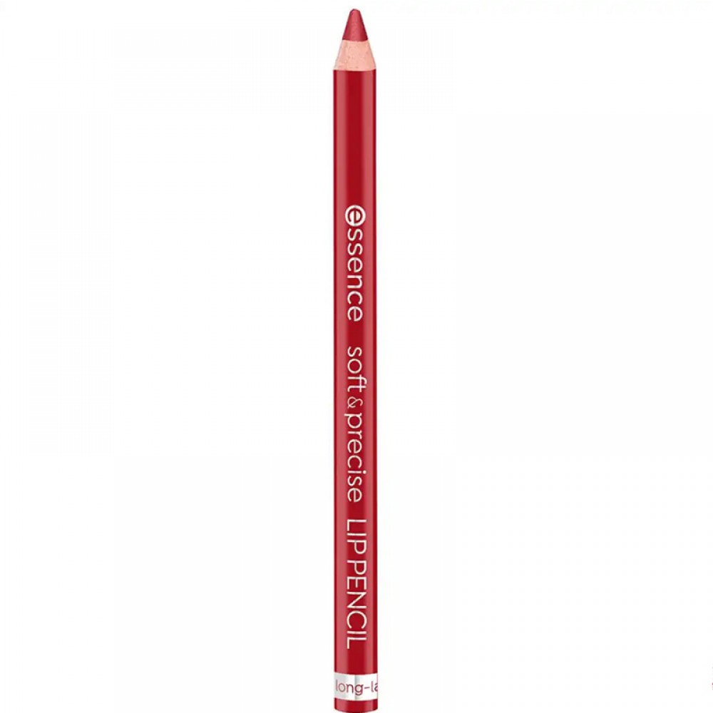 Essence Soft & Precise Lip Pencil 24- Red