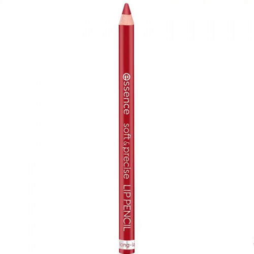 Essence Soft & Precise Lip Pencil 24- Red Essence Soft & Precise Lip Pencil 24- Red