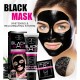 Charcoal Face Mask For Removing Blackheads 120ml