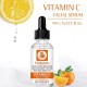 Vitamin C Serum with Hyaluronic Acid & Witch Hazel Reduce Dark Spots, Firmer Skin