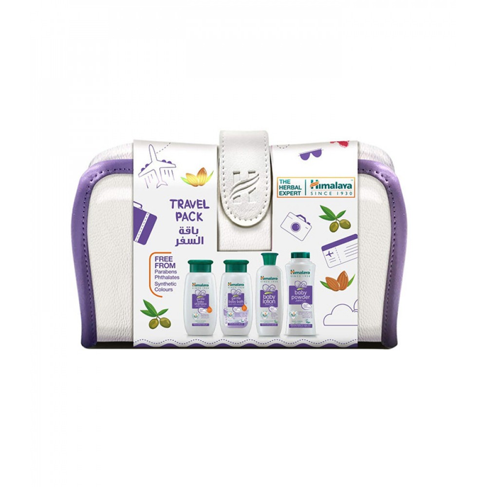 Himalayan Baby Care Travel Kit