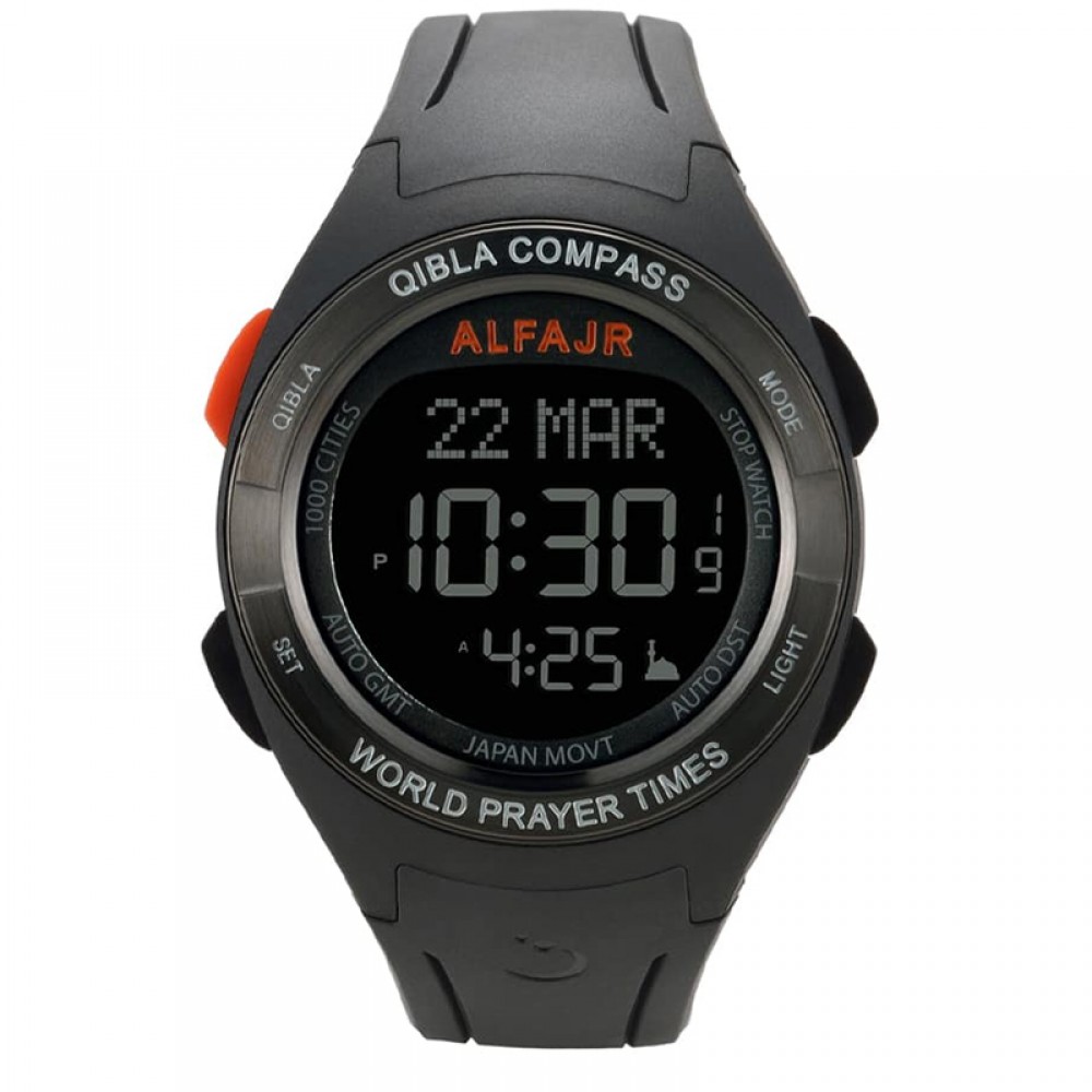 Sport Qibla Watch WQ-18