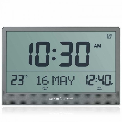 Wall Clock CJ-17 Grey Wall Clock CJ-17 Grey