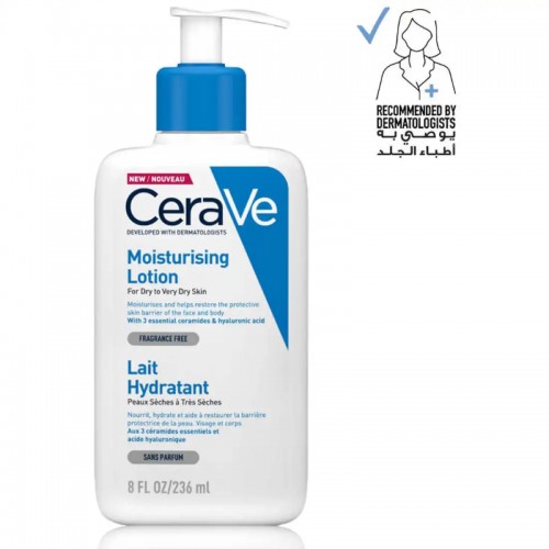 Moisturizing Lotion for Normal to Dry Skin with Hyaluronic Acid 236Ml Moisturizing Lotion for Normal to Dry Skin with Hyaluronic Acid 236Ml