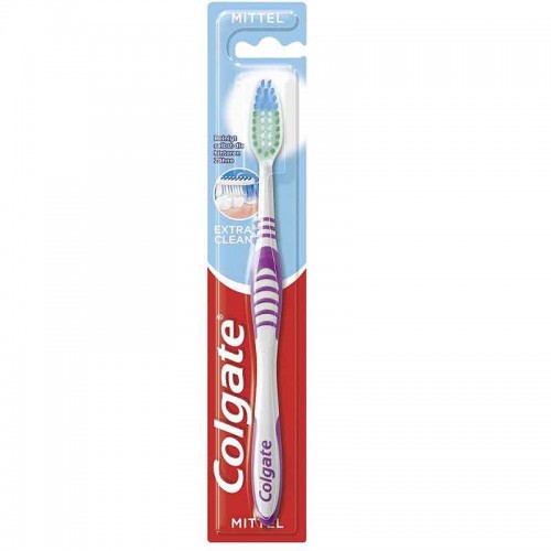 COLGATE toothbrush "Extra Clean" - Medium