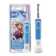 Kids Vitality 100 Frozen 2 Electric Rechargeable Toothbrush Multicolor