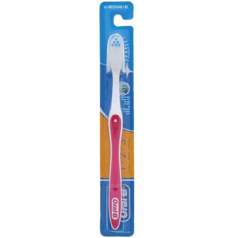 Oral-B Tooth Brushes classic