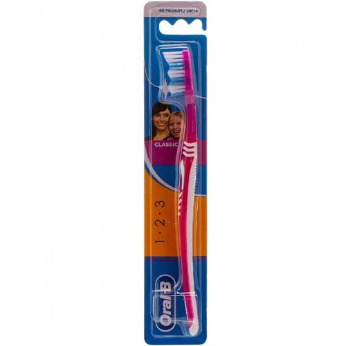 Oral-B Tooth Brushes classic