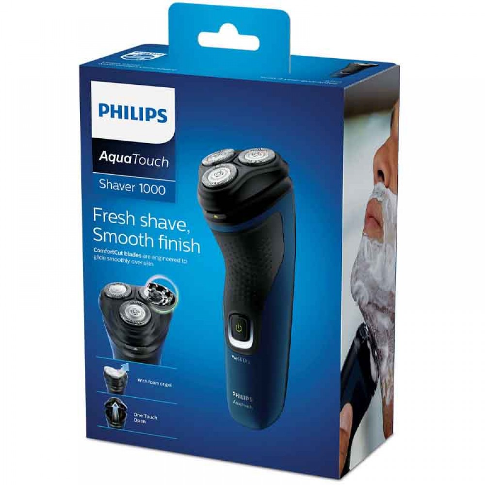 Philips Grooming Aquatouch Shaver S1121/40