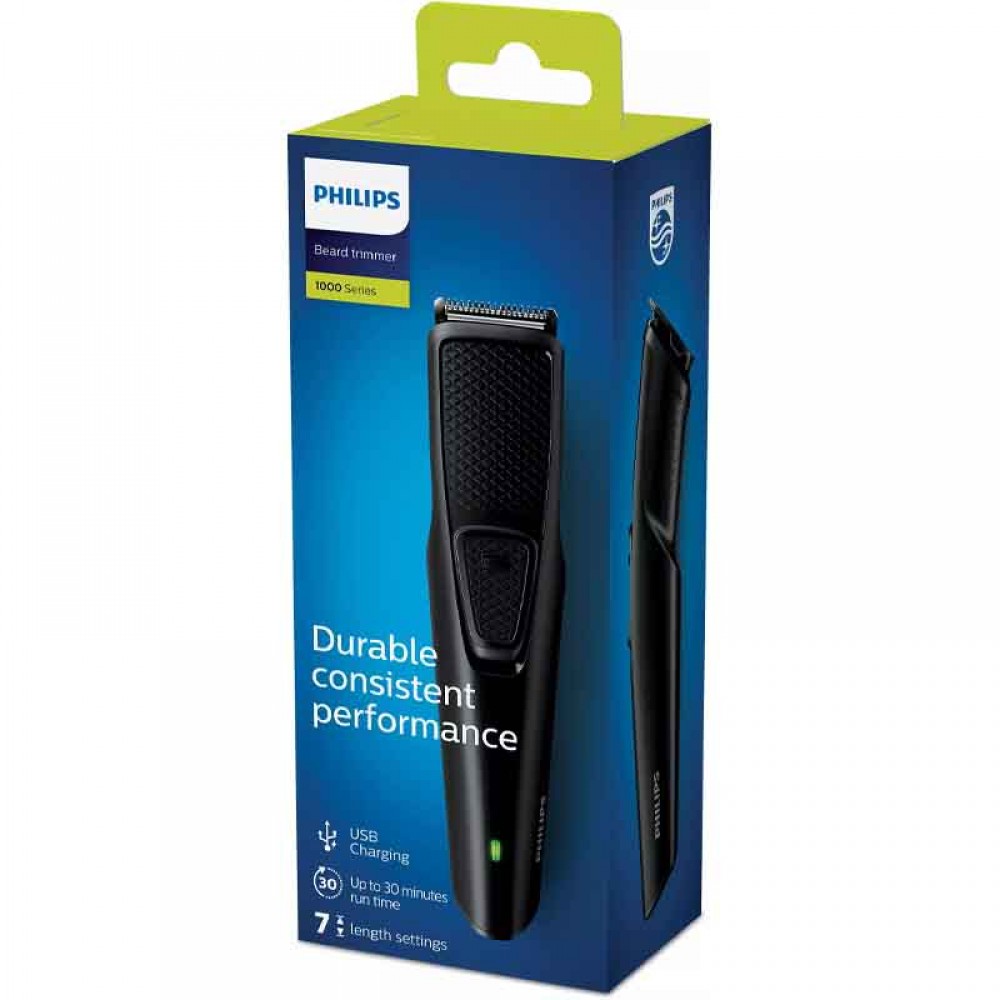 Beard trimmer series 1000 Beard trimmer BT1233/14