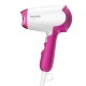 Essential Care Hair Dryer White/Pink Pink/White