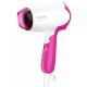 Essential Care Hair Dryer White/Pink Pink/White