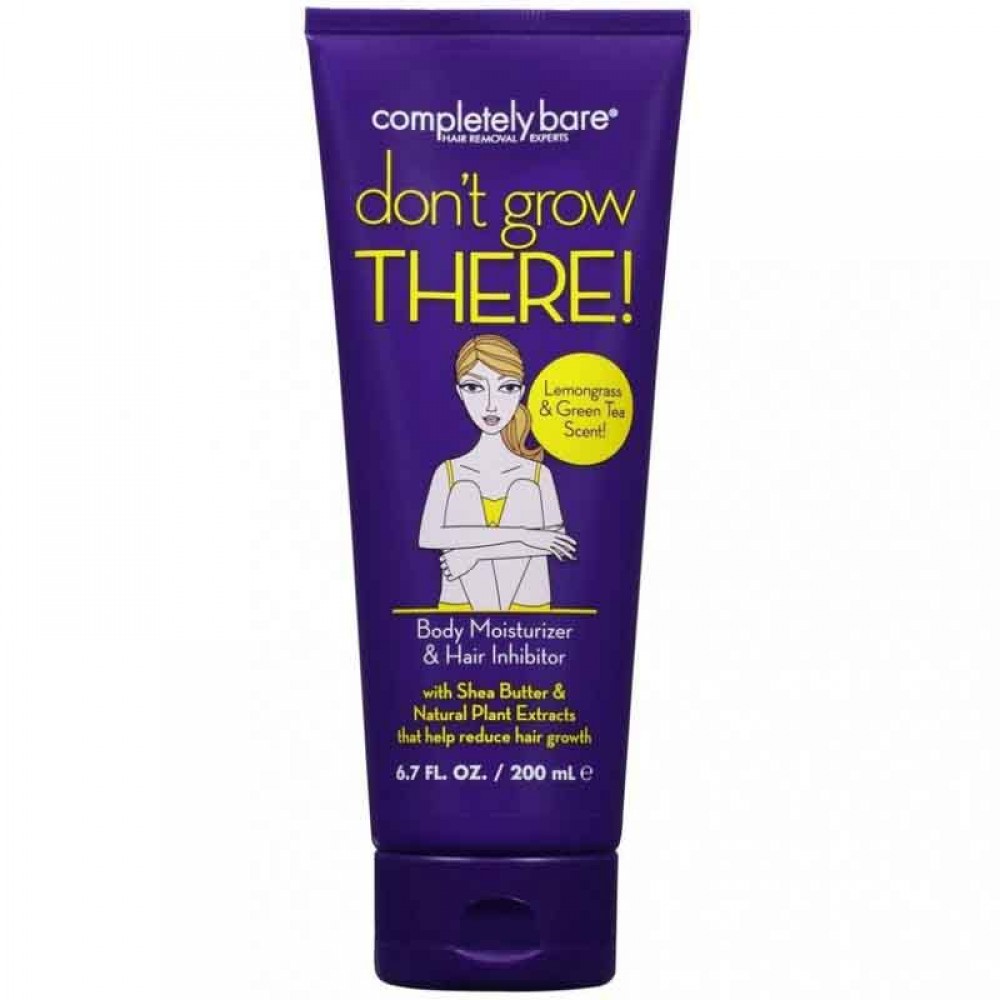 Don't Grow There Body Moisturizer And Hair Inhibitor 200ml
