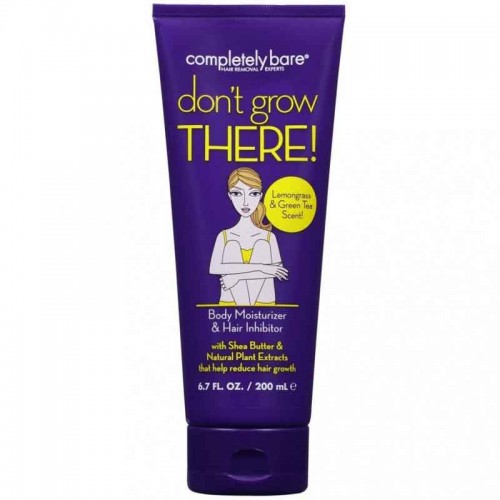 كومبليتلي بار كريم ومرطب منع نمو الشعر بالجسم - 200مل