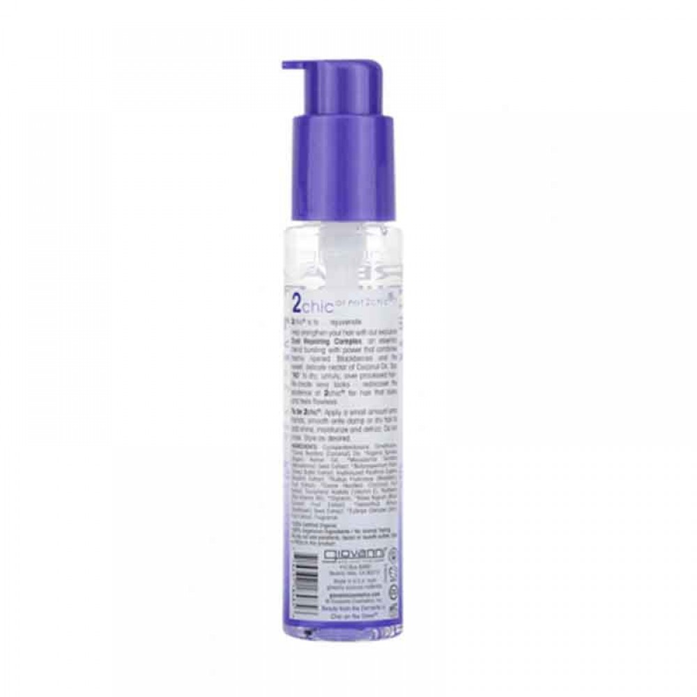 Giovanni 2Chic Repairing Super potion Hair Oil Serum - 81ml