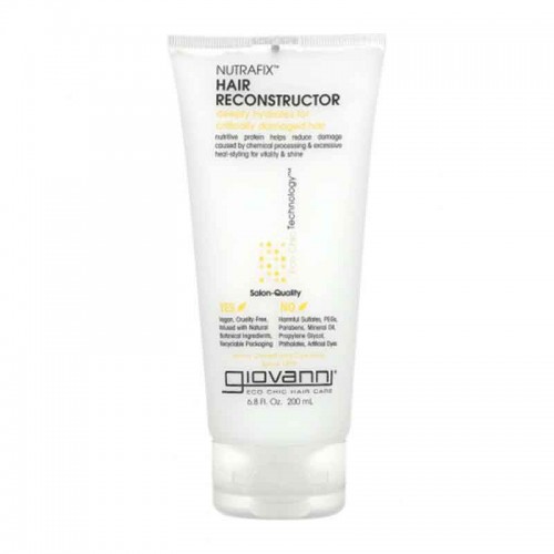 Giovanni Nutrafix Hair Reconstructor - 200ml Giovanni Nutrafix Hair Reconstructor - 200ml