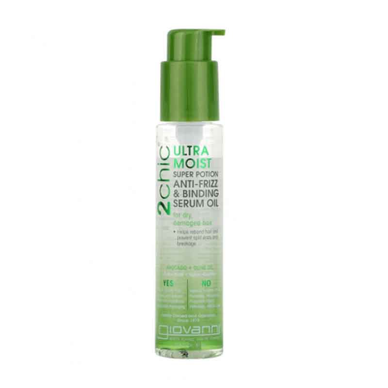 Giovanni 2chic Ultra Moist Anti-frizz & Binding Serum Oil