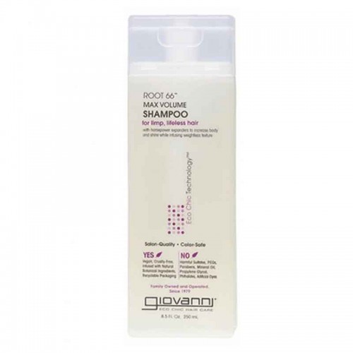 Giovanni Root 66 Max Volume Shampoo - 250ml Giovanni Root 66 Max Volume Shampoo - 250ml